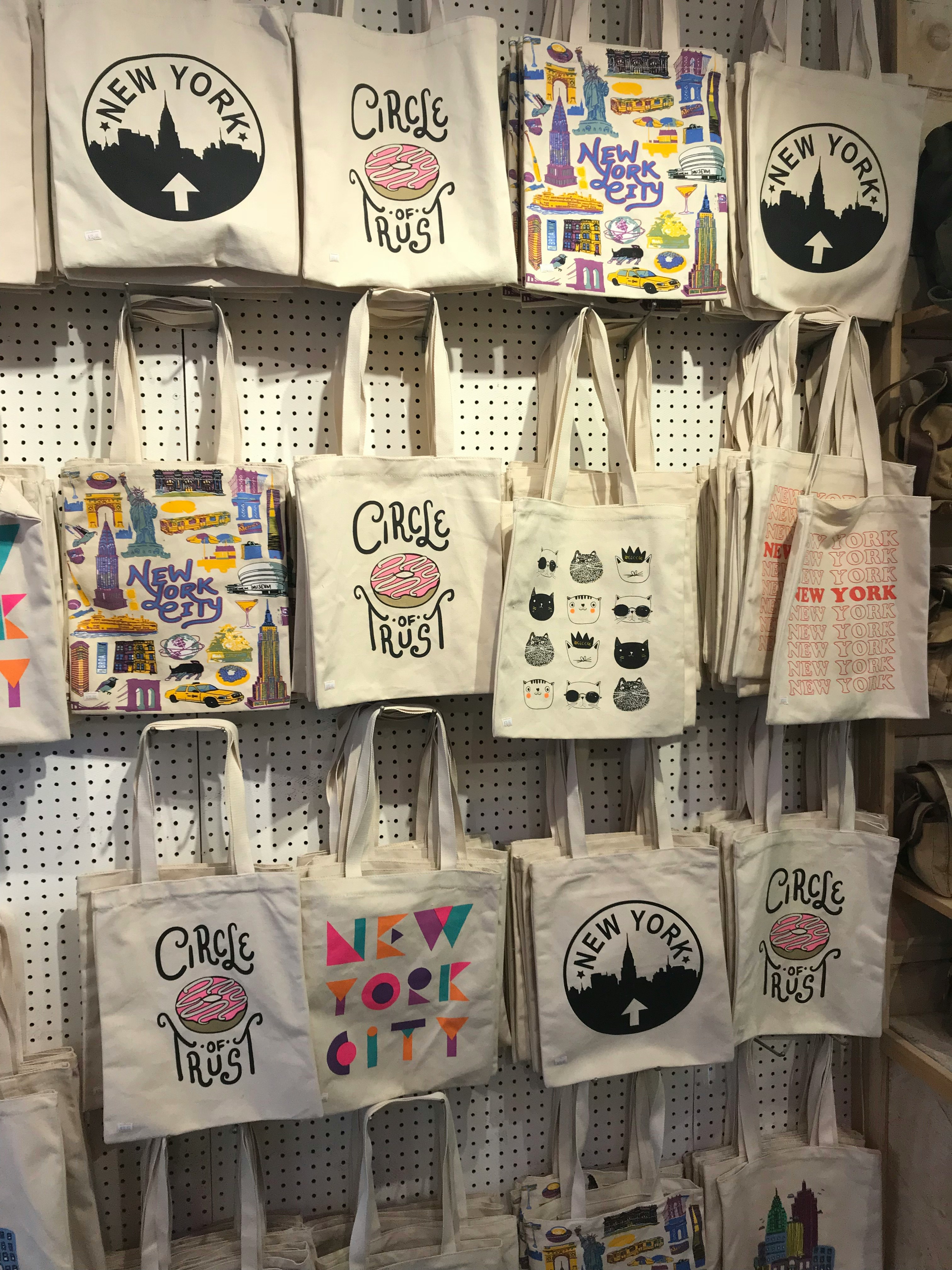 Reusable Bags