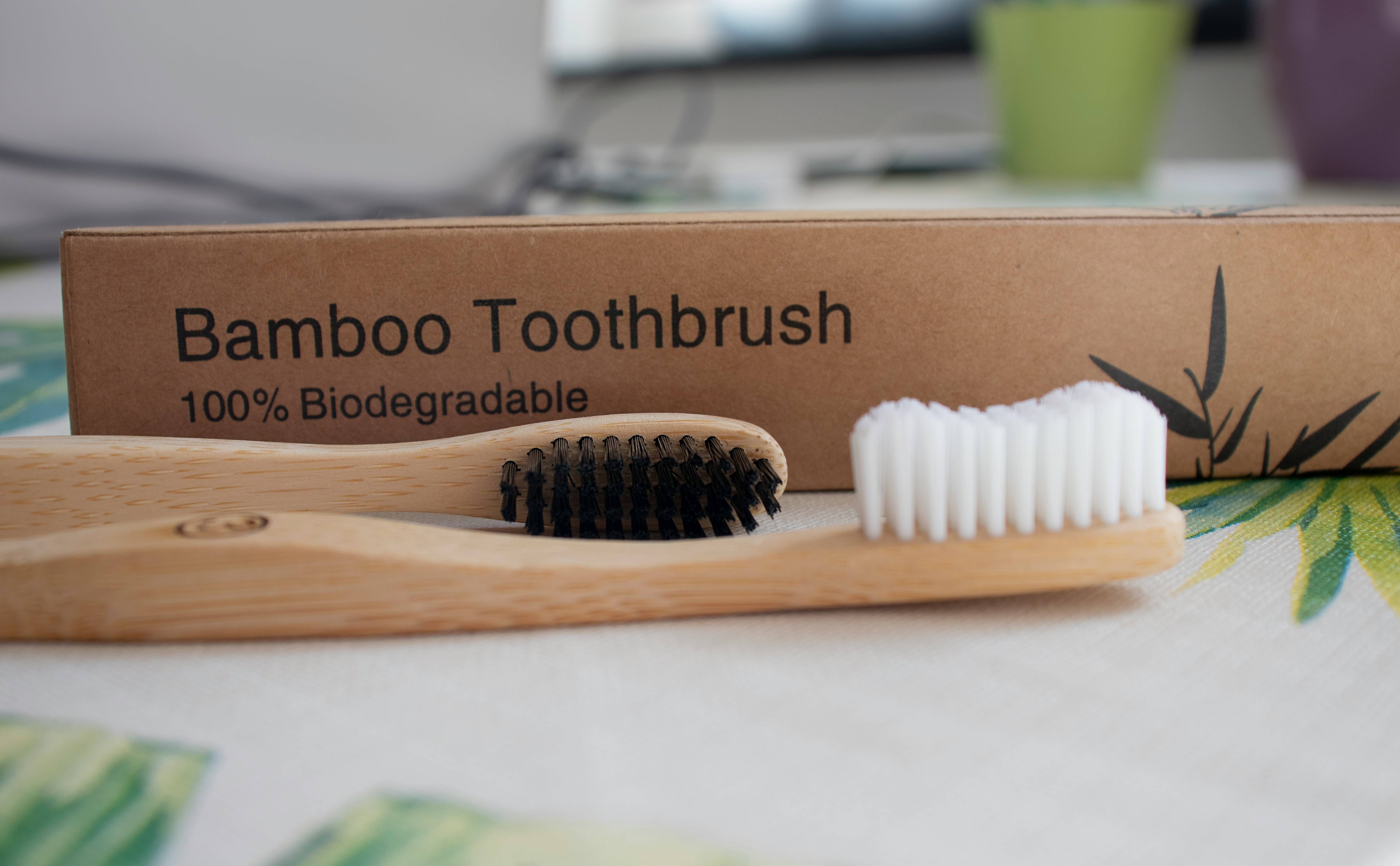 Bamboo Toothbrush